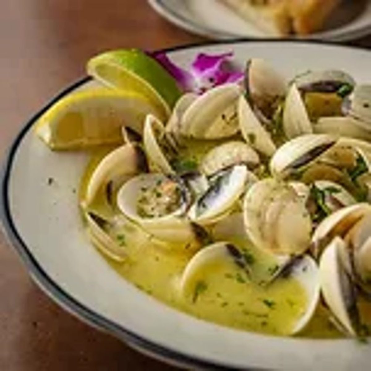 #50 Steamer Clams A La Carte