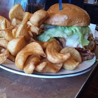 #80 Malibu Chicken Sandwich