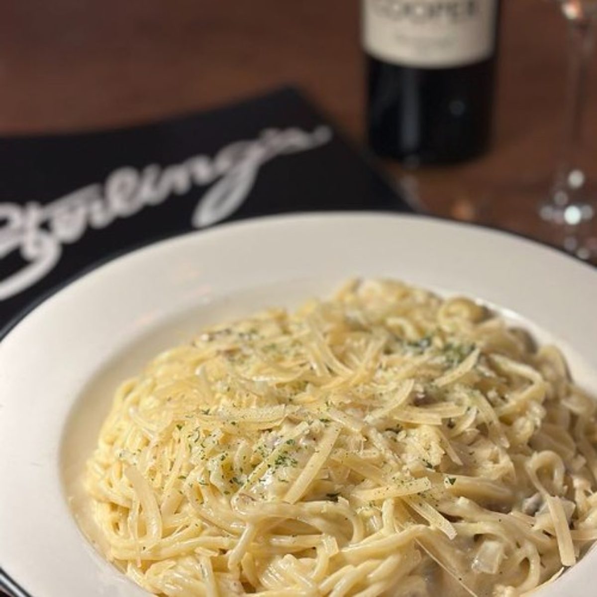 Truffle Pasta