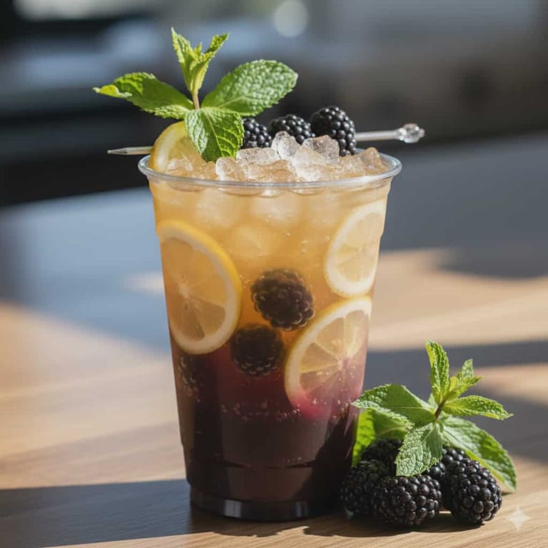 Spring Cocktails