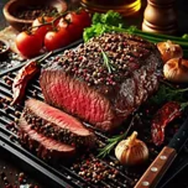 Indulge in Our Steak Selection