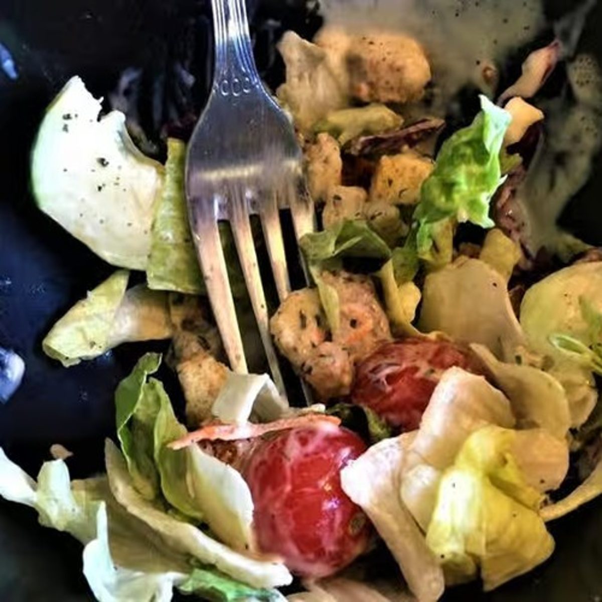 #27 Caesar Salad