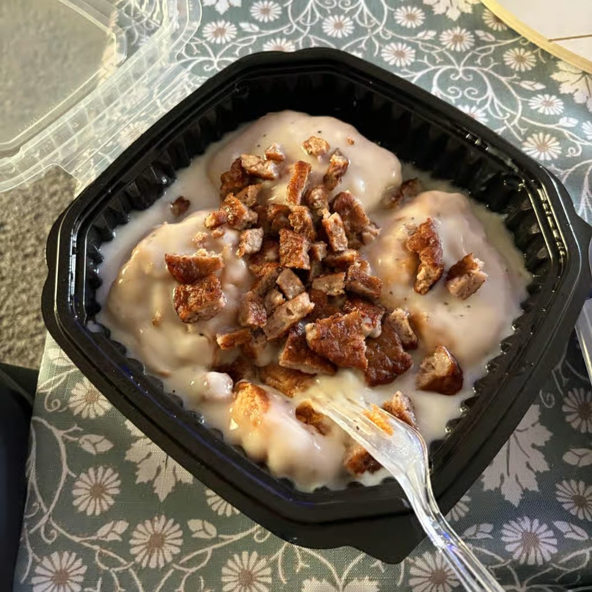 Biscuits & Gravy