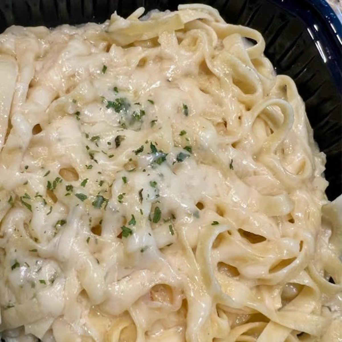 #41 Fettuccini Alfredo