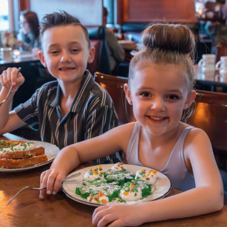 Kid's Menu