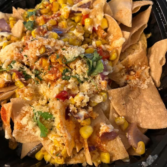 #205 Street Corn.
