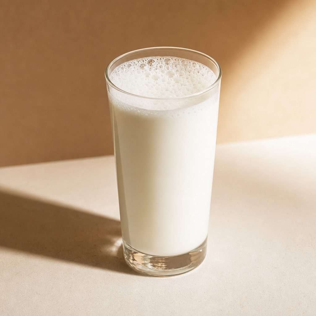 Milk.