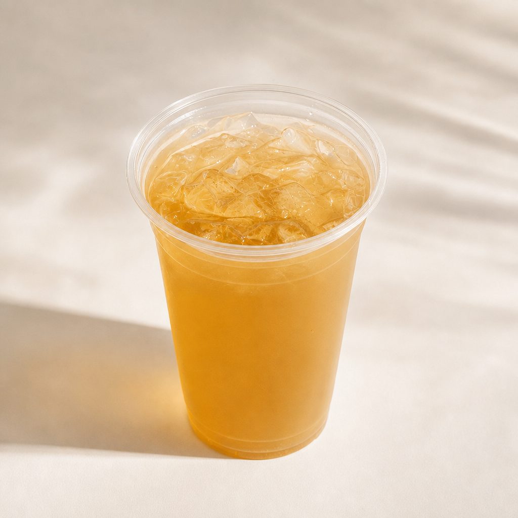 Iced Tea.