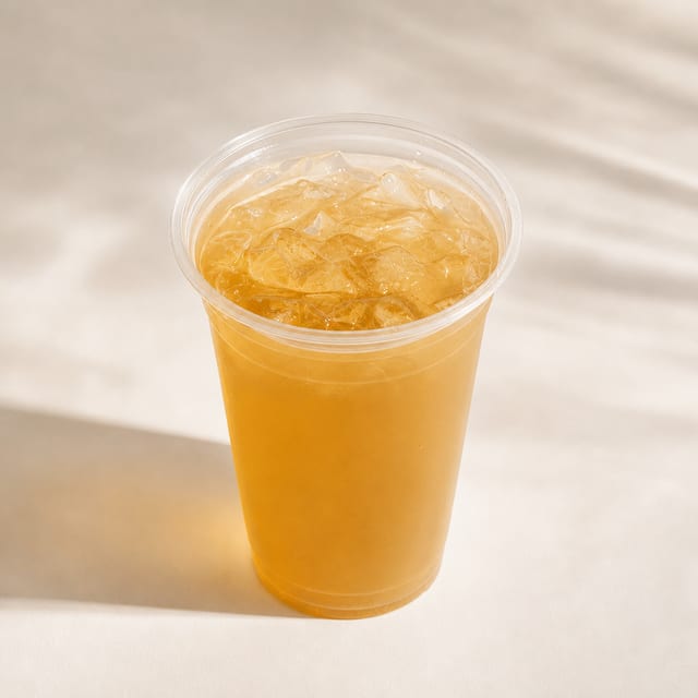 Iced Tea.