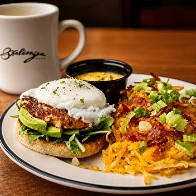 #502 Emerald City Egg Sterling.