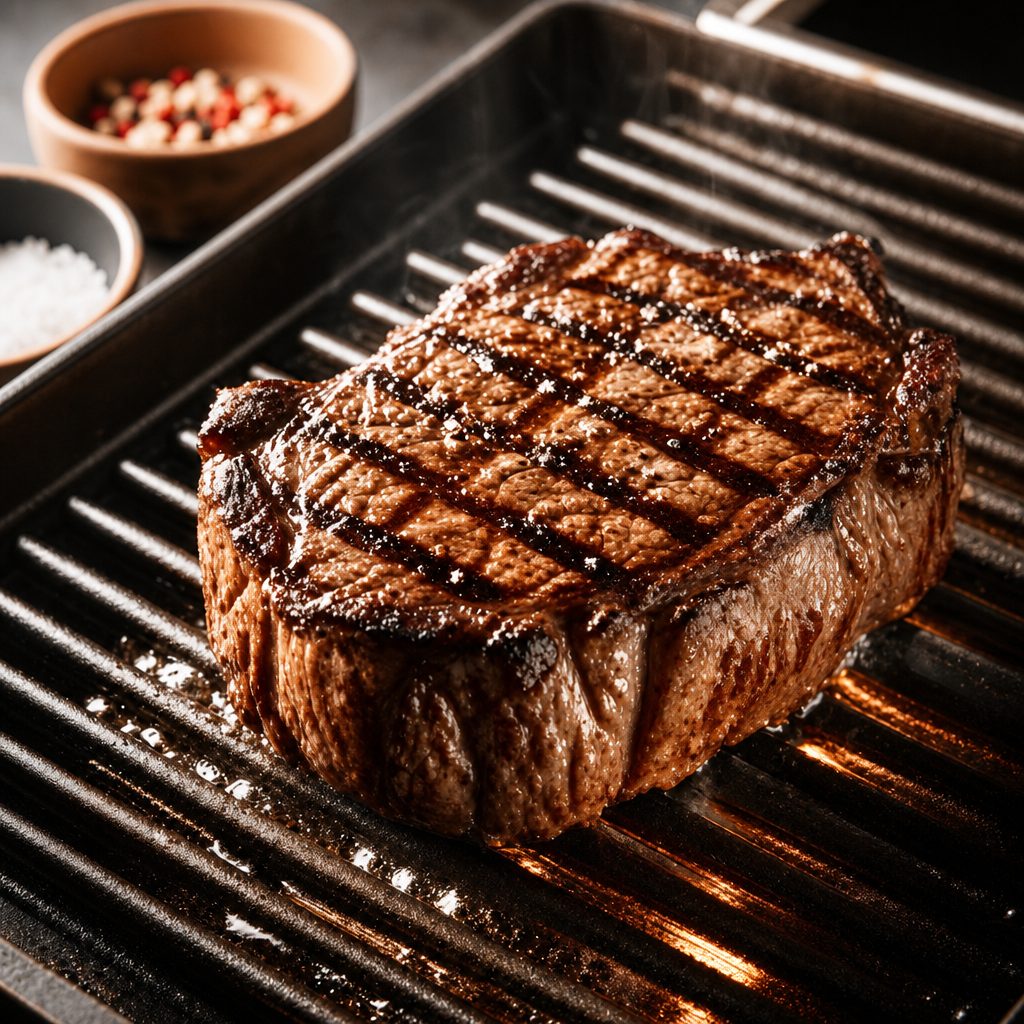 #11 Butcher's Cut Steak.