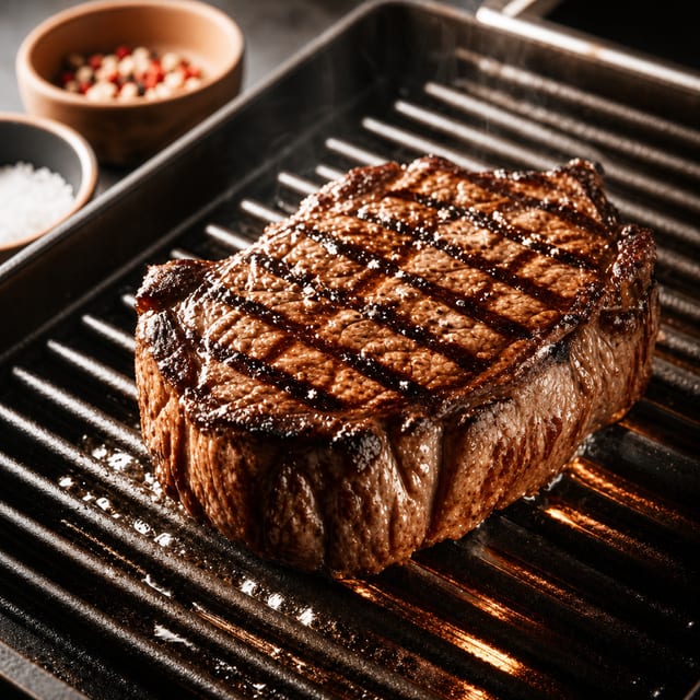#11 Butcher's Cut Steak.