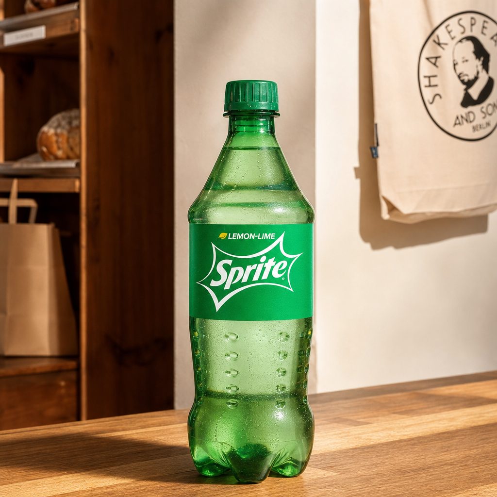 Soda.